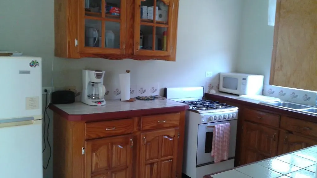 Pink House Apartment Oistins Barbados